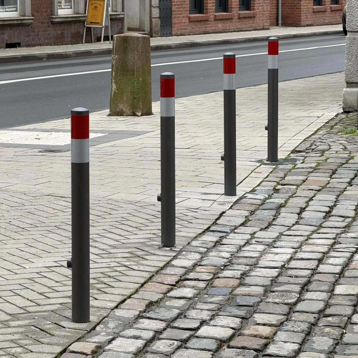 Mehr Sicherheit mitten in Sendenhorst!